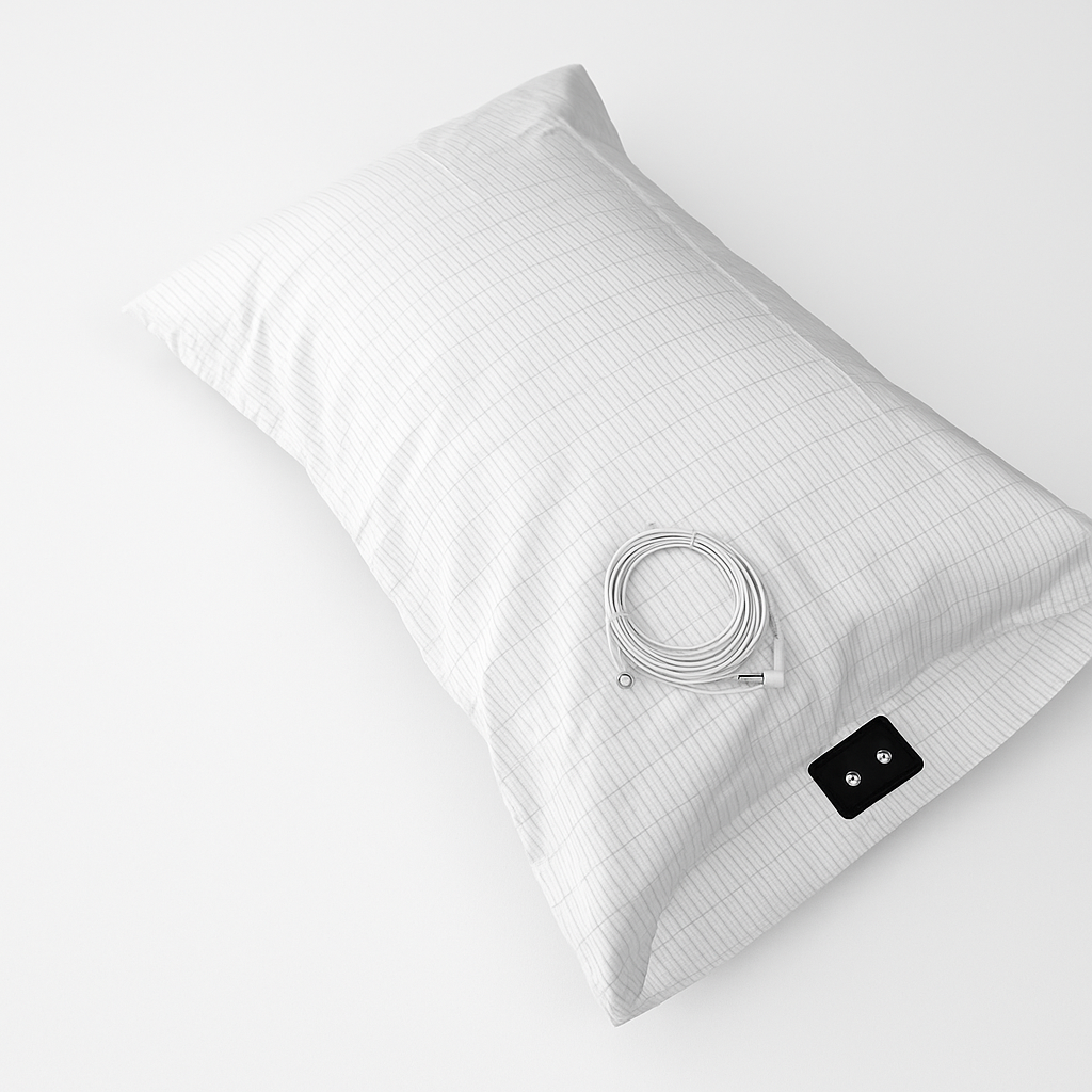 Grounding Pillowcase
