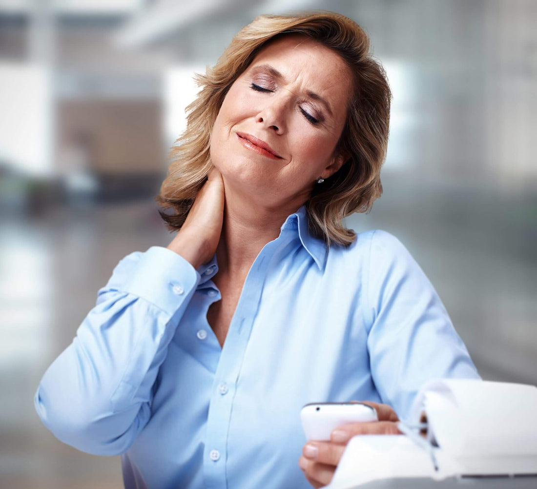 5 Tips for Reducing Neck Pain and Improving Comfort