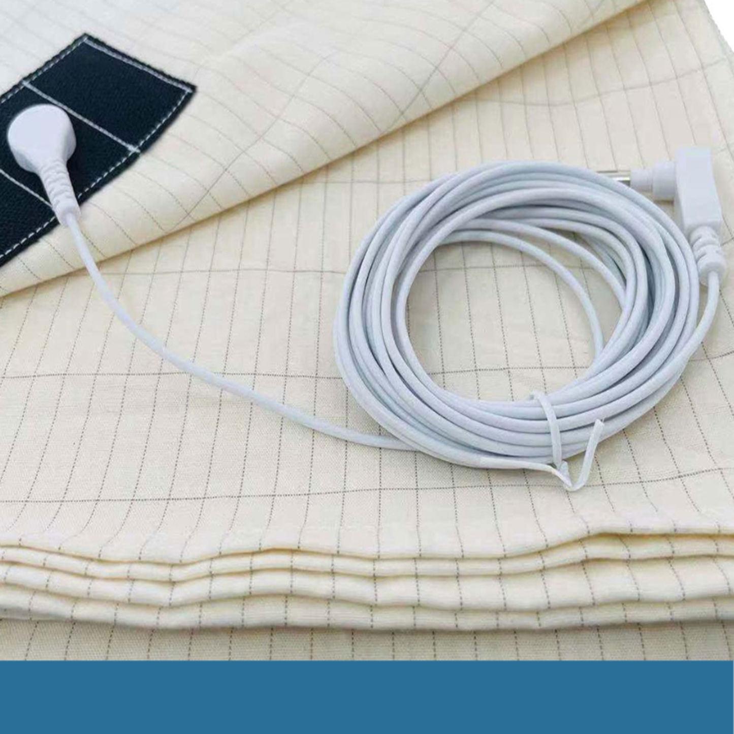 Quorrazen™ Grounding Sleep Sheet/grounding sheet/earthing sheet