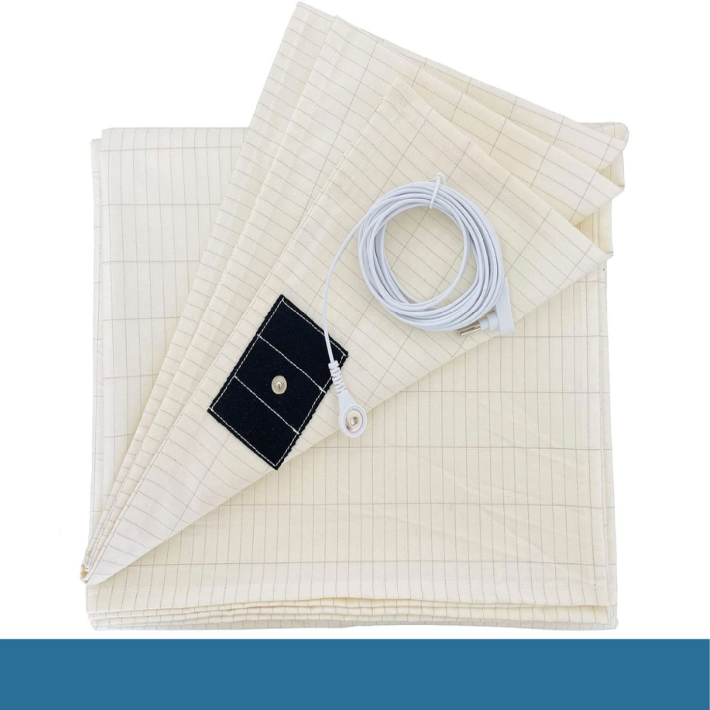 Quorrazen™ Grounding Sleep Sheet/grounding sheet/earthing sheet