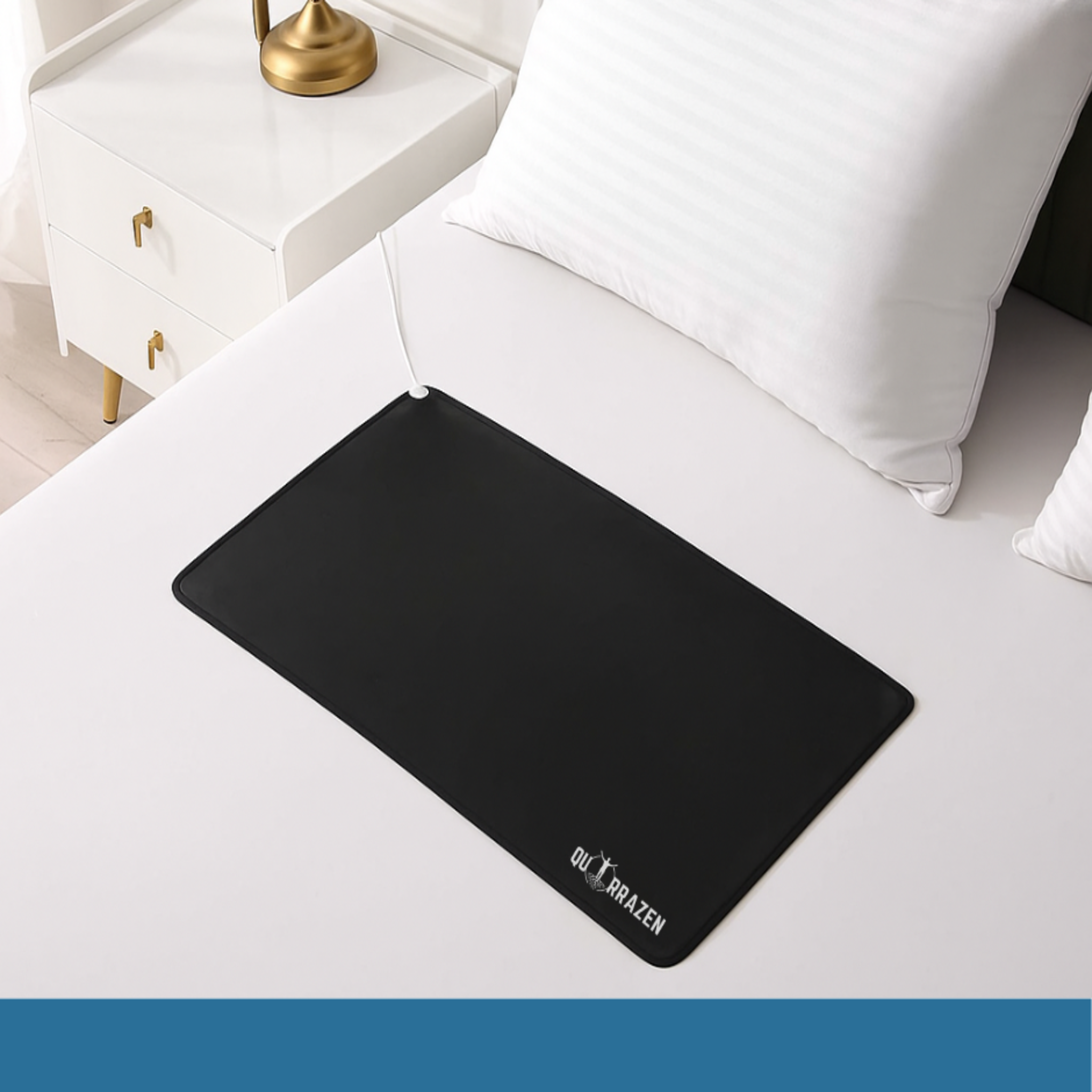 Quorrazen™ Grounding Mat/Earthing Mat/Grounding Mat Earthing