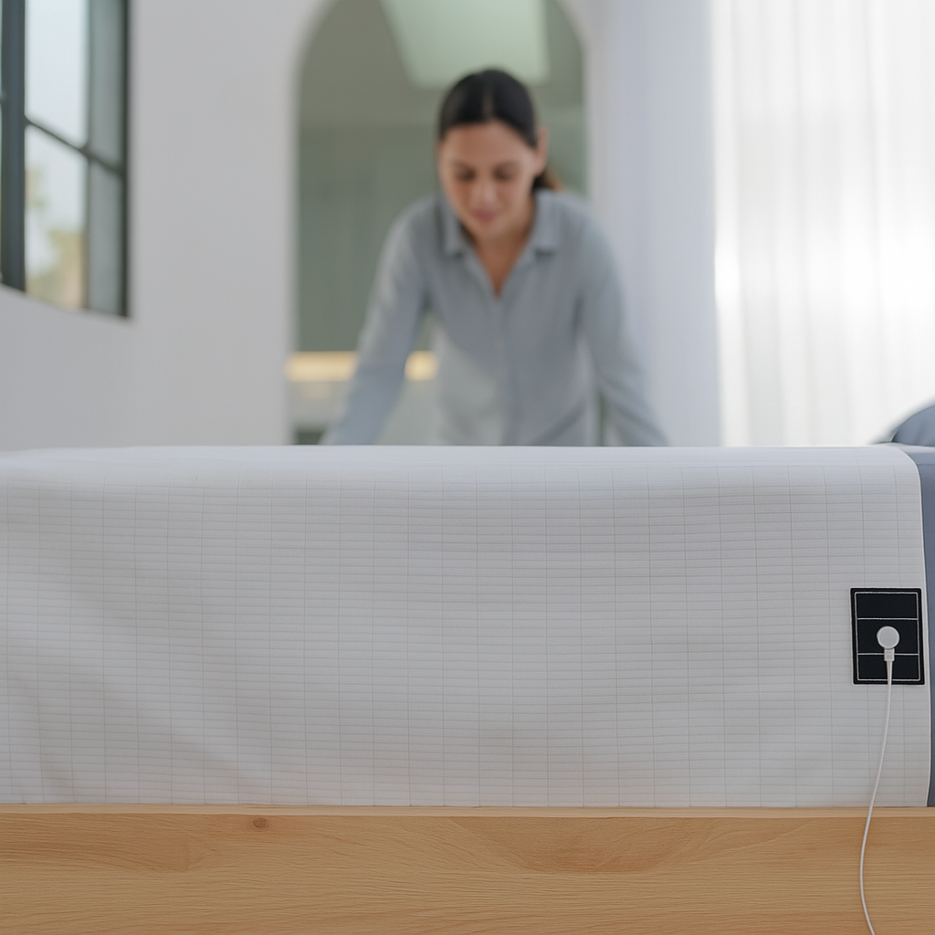 Quorrazen™ Grounding Sleep Sheet