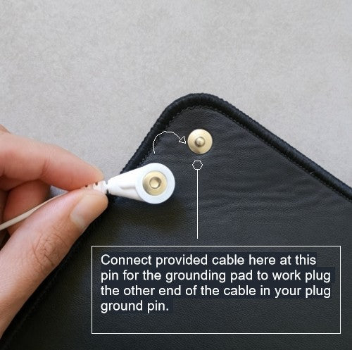 Grounding cable