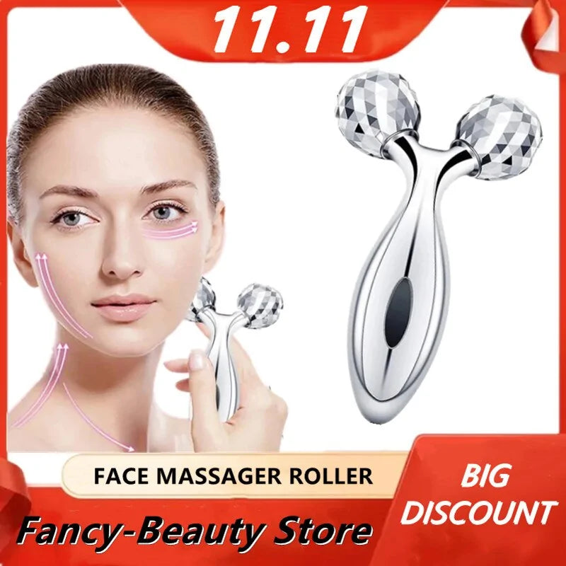 Face Massage Roller