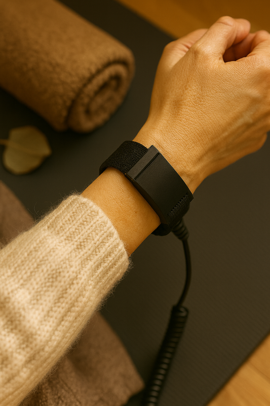 QuorraZen™ Grounding Wrist Bands