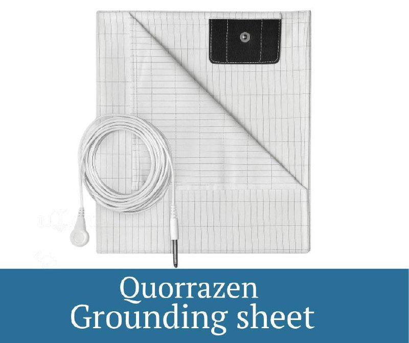 Quorrazen™ Grounding Sleep Sheet/grounding sheet/earthing sheet